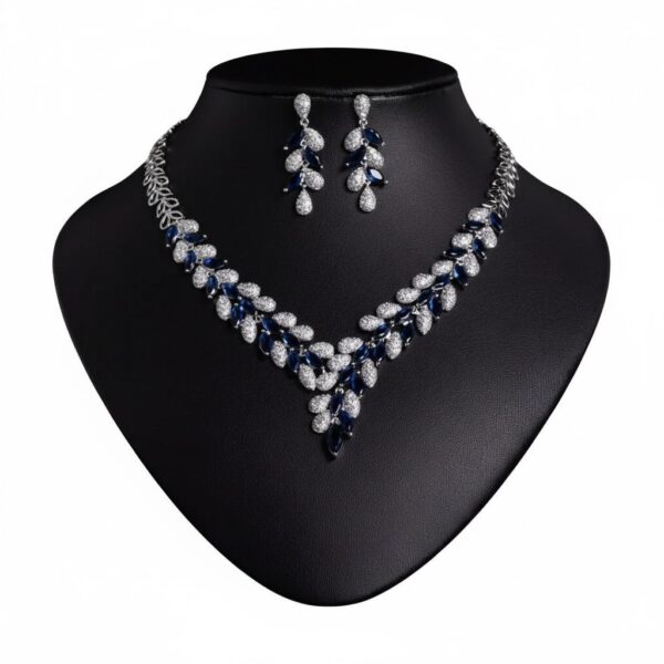 Celeste Grace Diamond Set