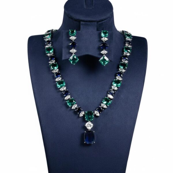 Midnight Majesty Gemstone Set